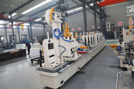 جوفاء القسم أنبوب لدرفلة جولة أنبوب مع الصلب المجلفن