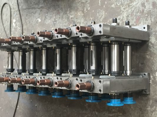 آلة لحام أنابيب الفولاذ CR للأنابيب ذات المستوى العالي المصنوعة من الملفات المطاطية الباردة
