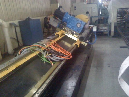 0.86.0mm مطحنة أنابيب الفولاذ المغلفة المغمورة بالحر ومعدات تشكيل اللفافات لإنتاج أنابيب GI ، أنابيب السياج ، أنابيب الدفيئة وأنابيب الهيكل