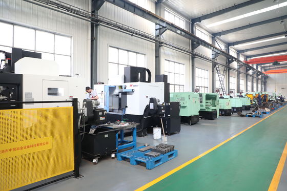 الصلب المدرفلة الباردة الشرائط أنبوب صنع آلة مع إنهاء اون لاين