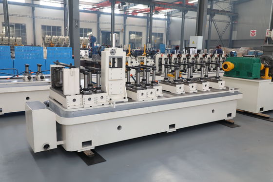 آلة لف الأنبوب من 12 إلى 76 مم لتطبيقات تصنيع أنابيب الأثاث والأنابيب الأساسية