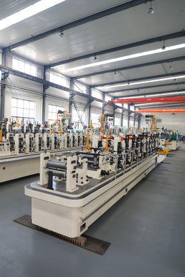 ASTM القياسية آلة أنبوب مطحنة للالدقة أنابيب 1.2 MM-4.5 MM