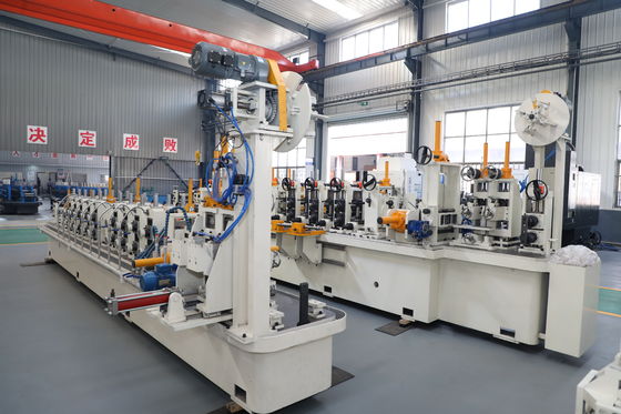 جوفاء القسم أنبوب لدرفلة جولة أنبوب مع الصلب المجلفن