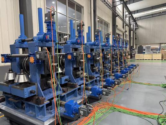 BIS أنبوب آلة البثق، أنابيب الصلب آلة الجانبية سحب 1.2MM