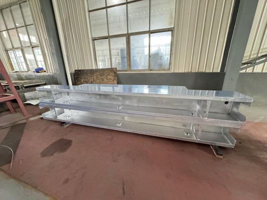 ASTM القياسية أنابيب الصلب ماكينة عالية السرعة عالية التردد لحام