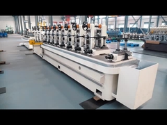 مطحنة أنابيب ERW فعالة من حيث التكلفة | لحام HF، 70 متر/دقيقة، سهولة الصيانة لجنوب شرق آسيا